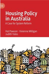 Housing Policy in Australia