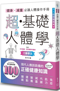 A Must-Read Human Body Operation Manual for Fitness and Weight Loss