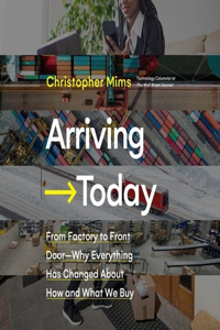 Arriving Today Lib/E