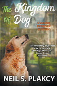 Kingdom of Dog (Cozy Dog Mystery)