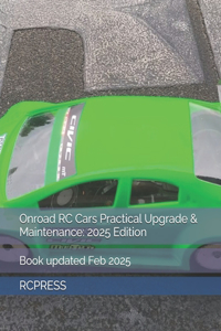 Onroad RC Cars Practical Upgrade & Maintenance