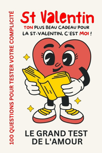 Ton Plus Beau Cadeau Pour La St Valentin, c'Est Moi !