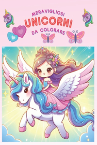 Unicorni Da Colorare