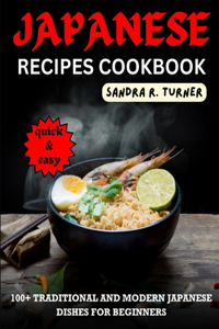 Japanese Recipes Cookbook