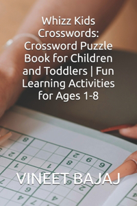 Whizz Kids Crosswords