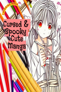 Cursed & Spooky Cute Manga