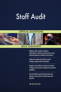 Staff Audit Critical Questions Skills Assessment