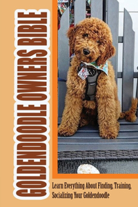 Goldendoodle Owners Bible