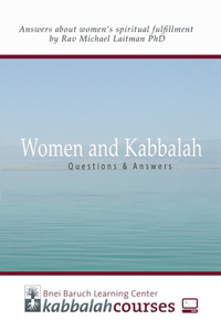 Woman and Kabbalah