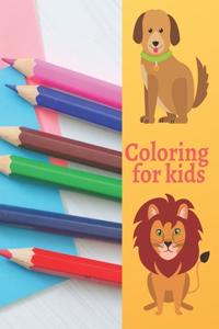 Coloring for kids