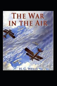 The War in the Air illustrated