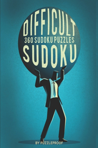 Difficult Sudoku