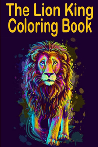 lion king Coloring Book