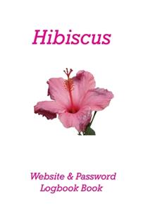Hibiscus Website & Password Logbook