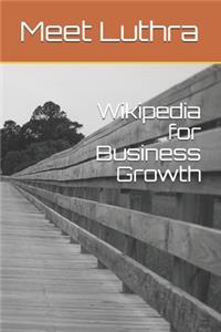 Wikipedia for Business Growth