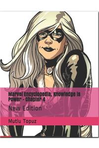 Marvel Encyclopedia, Knowledge is Power - Chapter 4