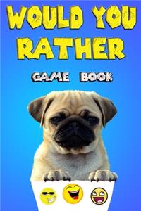 would you rather game book