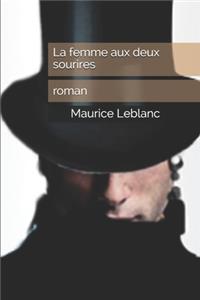 La femme aux deux sourires
