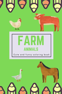 Farm animals