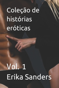Coleção de histórias eróticas