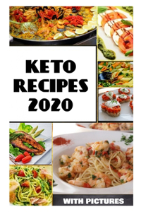 Keto Recipes with Pictures 2020