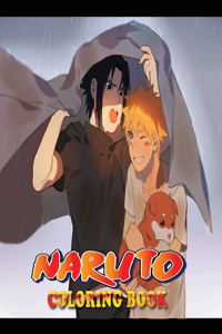 Naruto Coloring Book