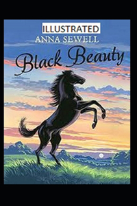 Black Beauty Illustrated