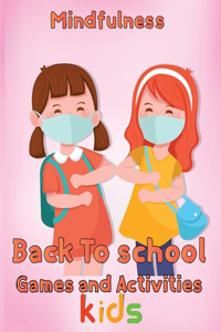 Mindfulness Back To School Games And Activities Kids