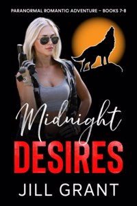 MIDNIGHT DESIRES Books 7-8