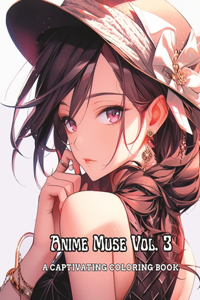 Anime Muse Vol. 3
