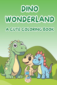 S Square Designing Dino Wonderland