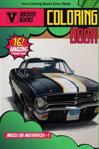 Muscle Car Masterpieces 1
