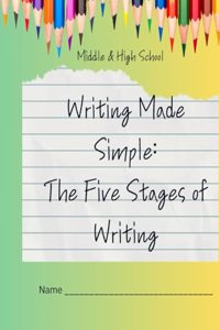 Writing Made Simple