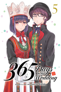 365 Days to the Wedding Vol. 5