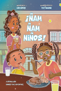 ¡Ñam Ñam Niños!