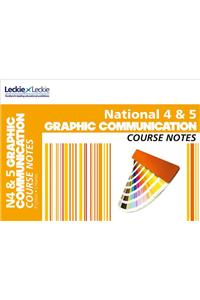 National 4/5 Graphic Communication Course Notes