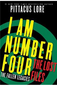 I Am Number Four: The Lost Files: The Fallen Legacies