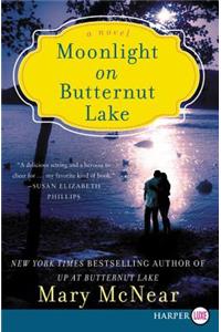 Moonlight On Butternut Lake