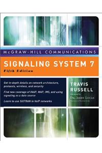 Signaling System #7, Fifth Edition