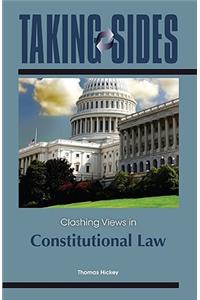 Taking Sides: Clashing Views in Constitutional Law