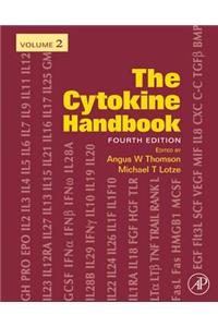The Cytokine Handbook, Two-Volume Set