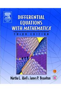 Differential Equations with Mathematica