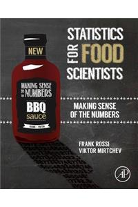 Statistics for Food Scientists