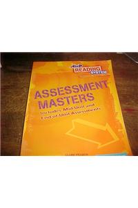 Amp Reading: Assessment Masters Level 1