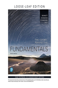 Cosmic Perspective Fundamentals