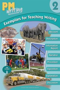 PM Writing Exemplar 2 Teaching Writing