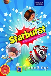 Starburst Coursebook 4