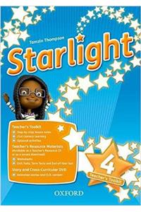 Starlight: Level 4: Teacher's Toolkit