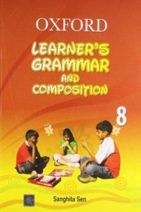 Learner'S Grammar And Comosition Nepal Edition Book 8