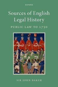 Sources of English Legal History